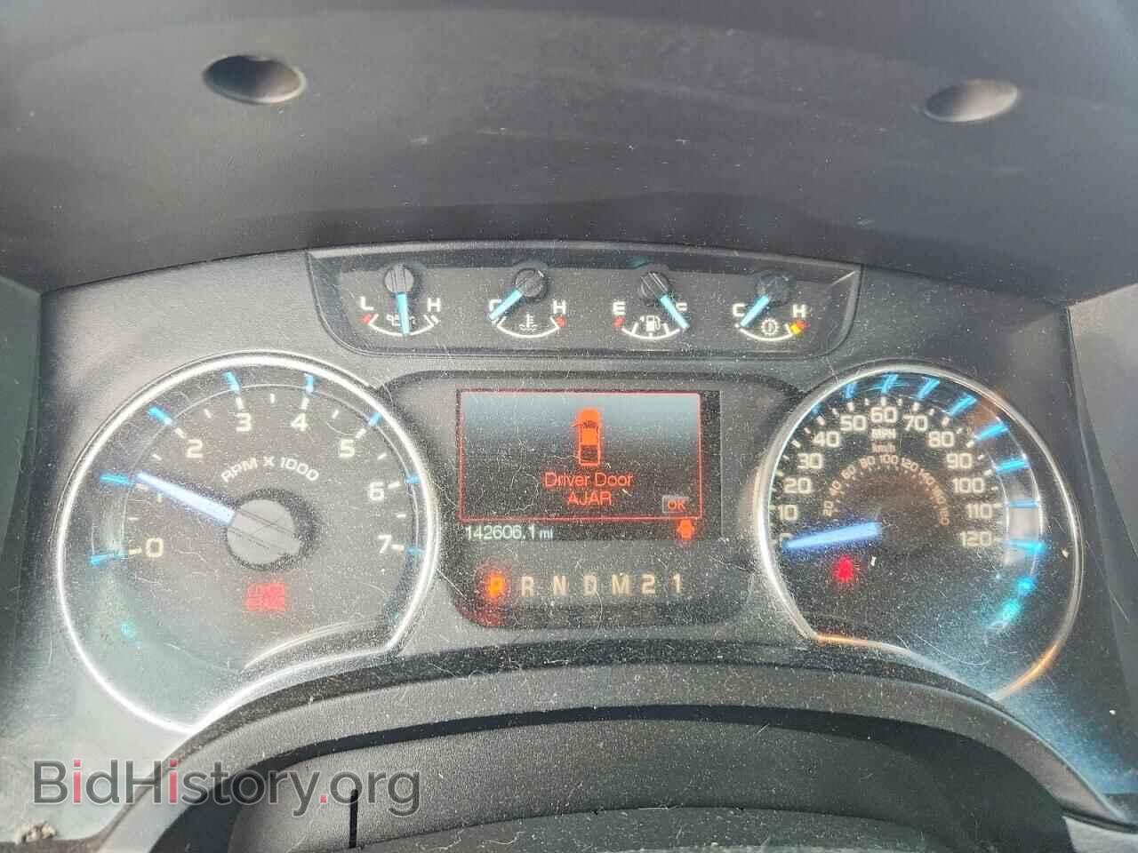 2012 FORD F150 - VIN: 1FTFW1ET9CFA53816 - Фото 9