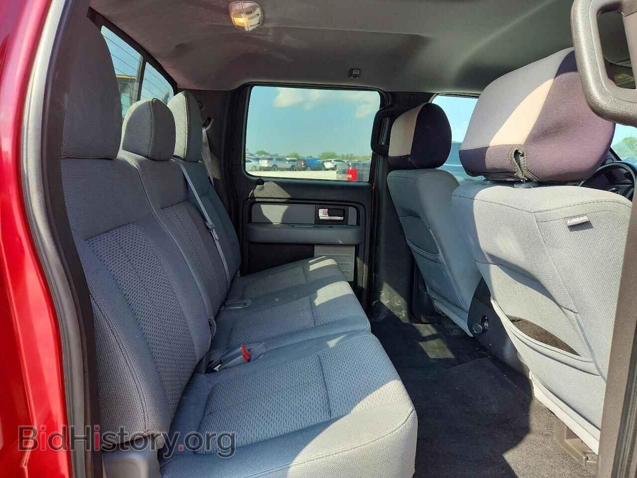 2012 FORD F150 - VIN: 1FTFW1ET9CFA53816 - Фото 10