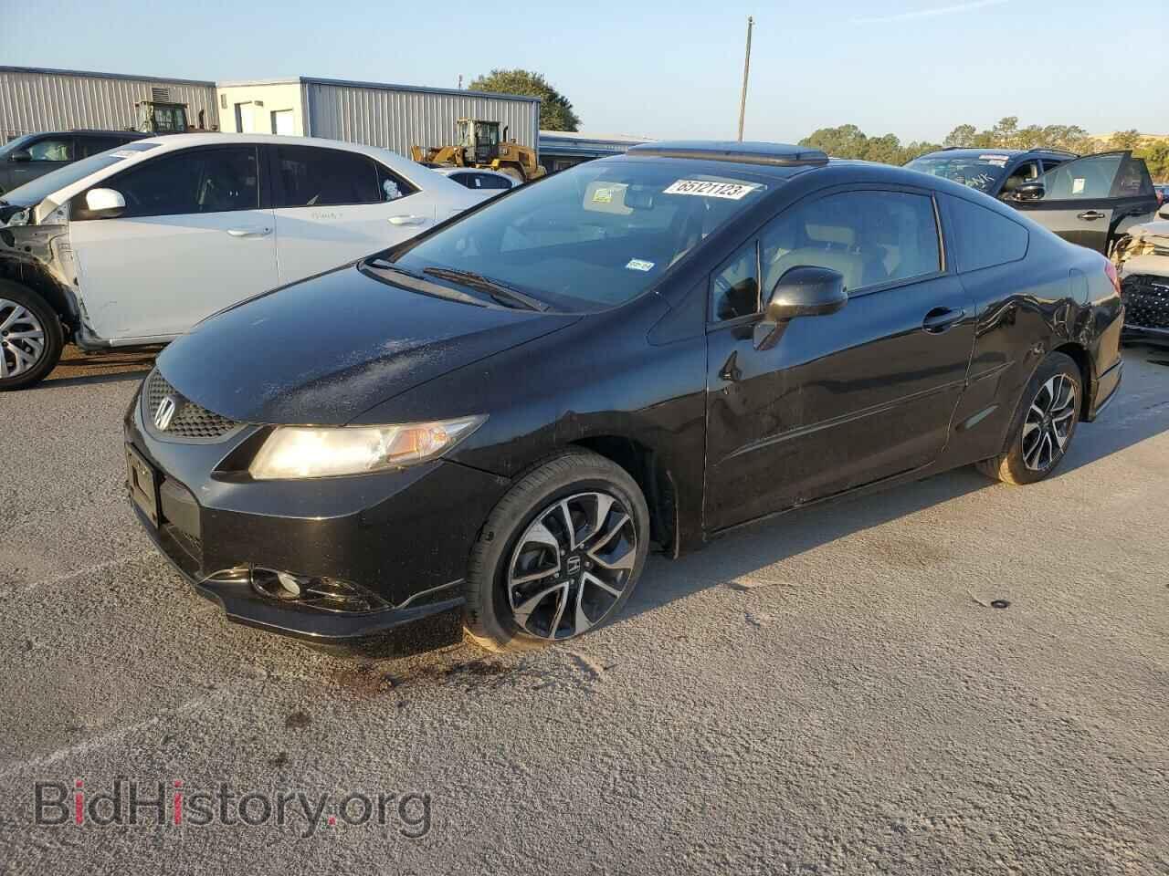 Фотография 2HGFG3B0XDH501176 - HONDA CIVIC 2013