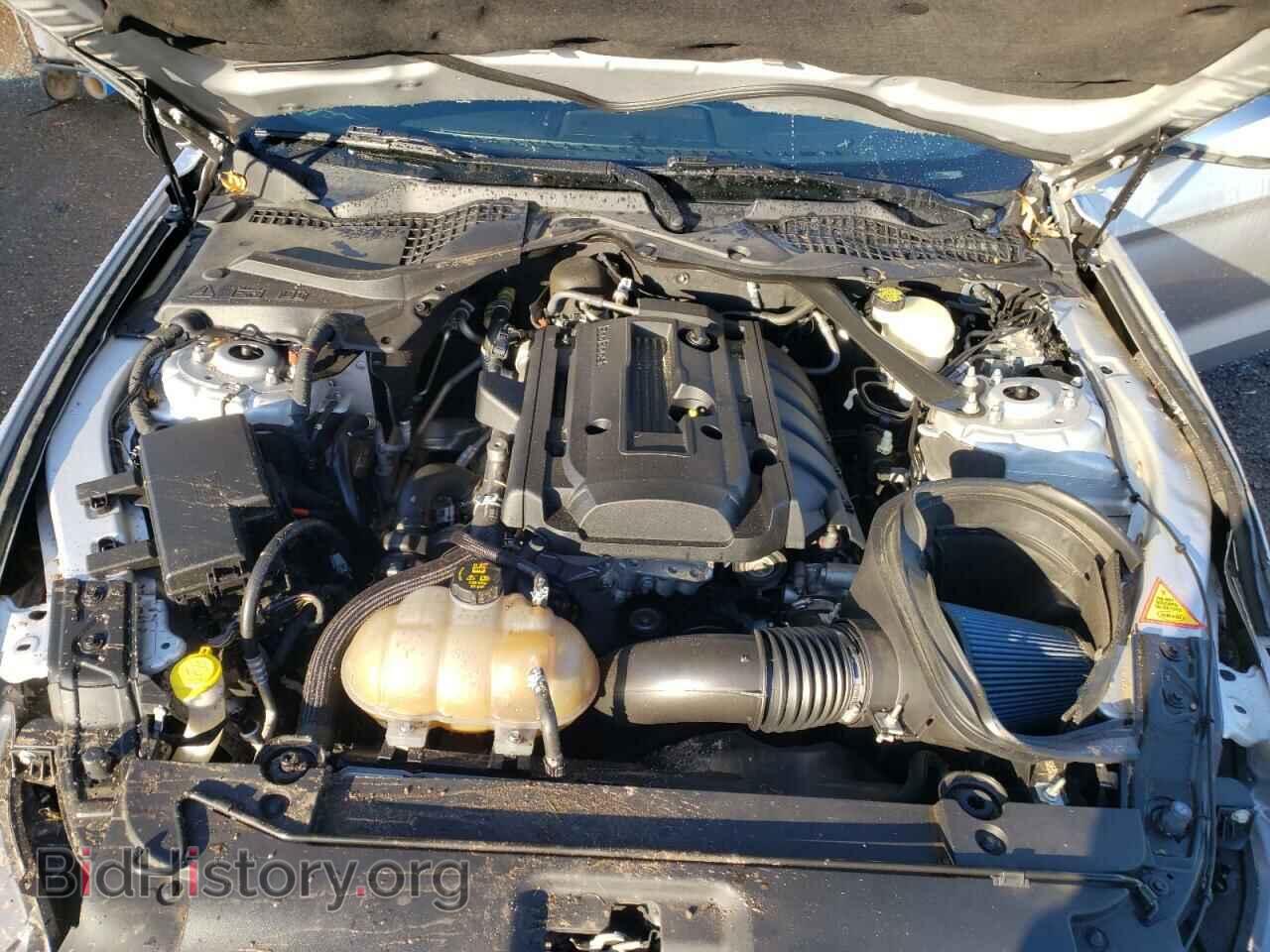 2016 FORD MUSTANG - VIN: 1FATP8UH1G5281851 - Фото 7
