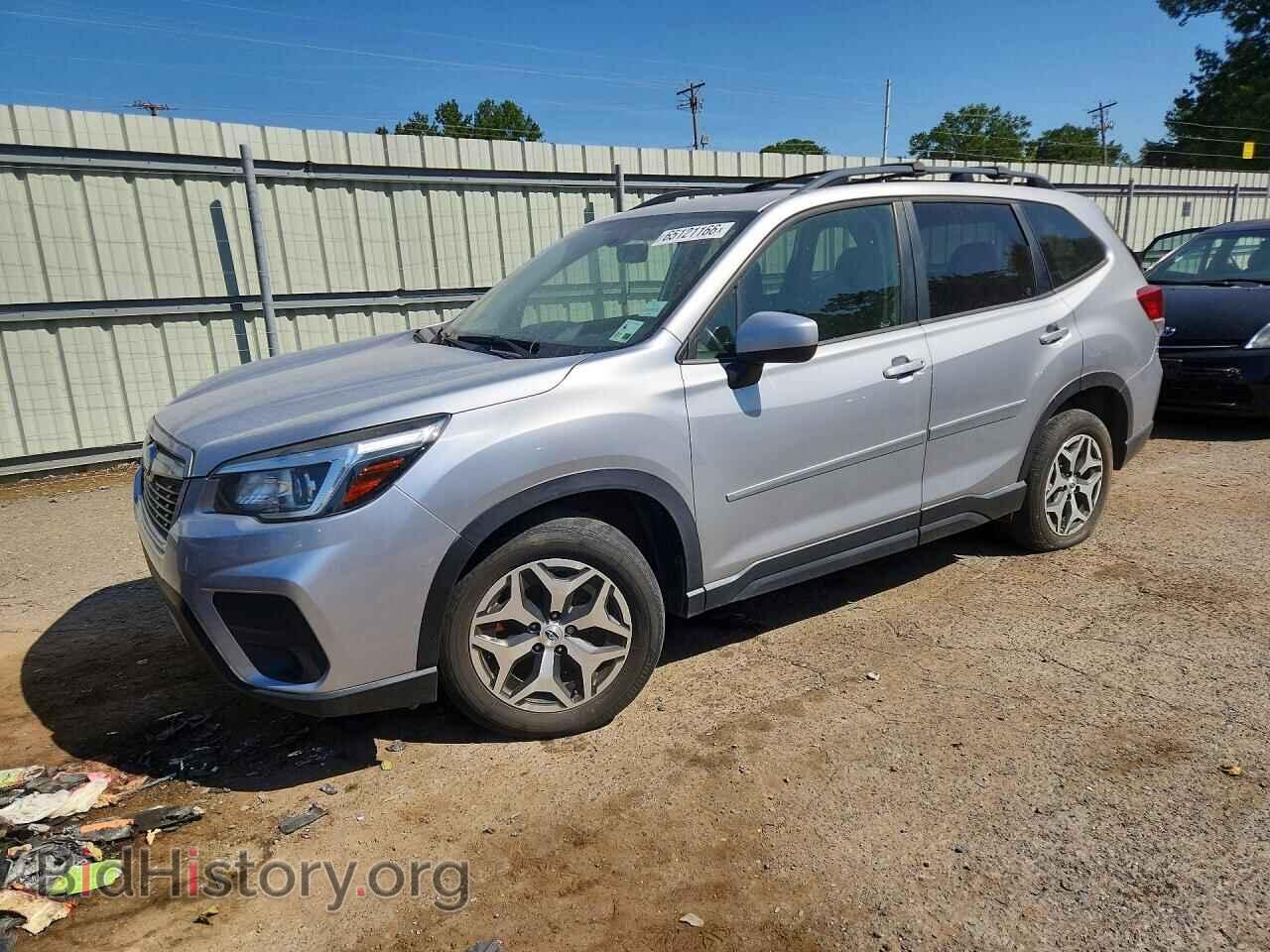Фотография JF2SKAGC1KH445619 - SUBARU FORESTER 2019