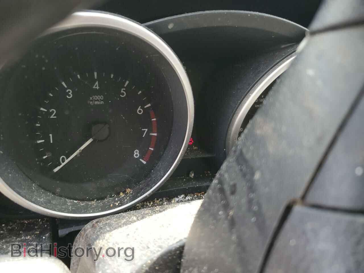 2012 MAZDA All Models - VIN: JM1CW2BLXC0112579 - Фото 9