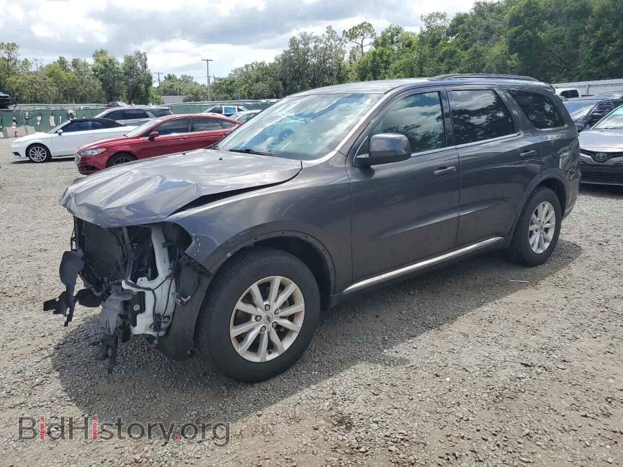 Фотография 1C4RDHAG1KC674049 - DODGE DURANGO 2019