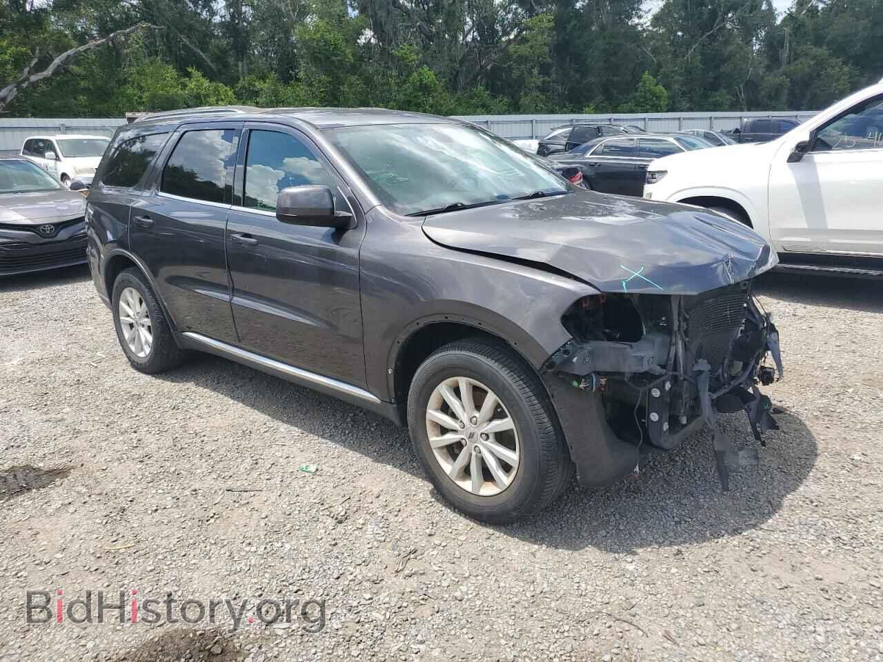 2019 DODGE DURANGO - VIN: 1C4RDHAG1KC674049 - Фото 4