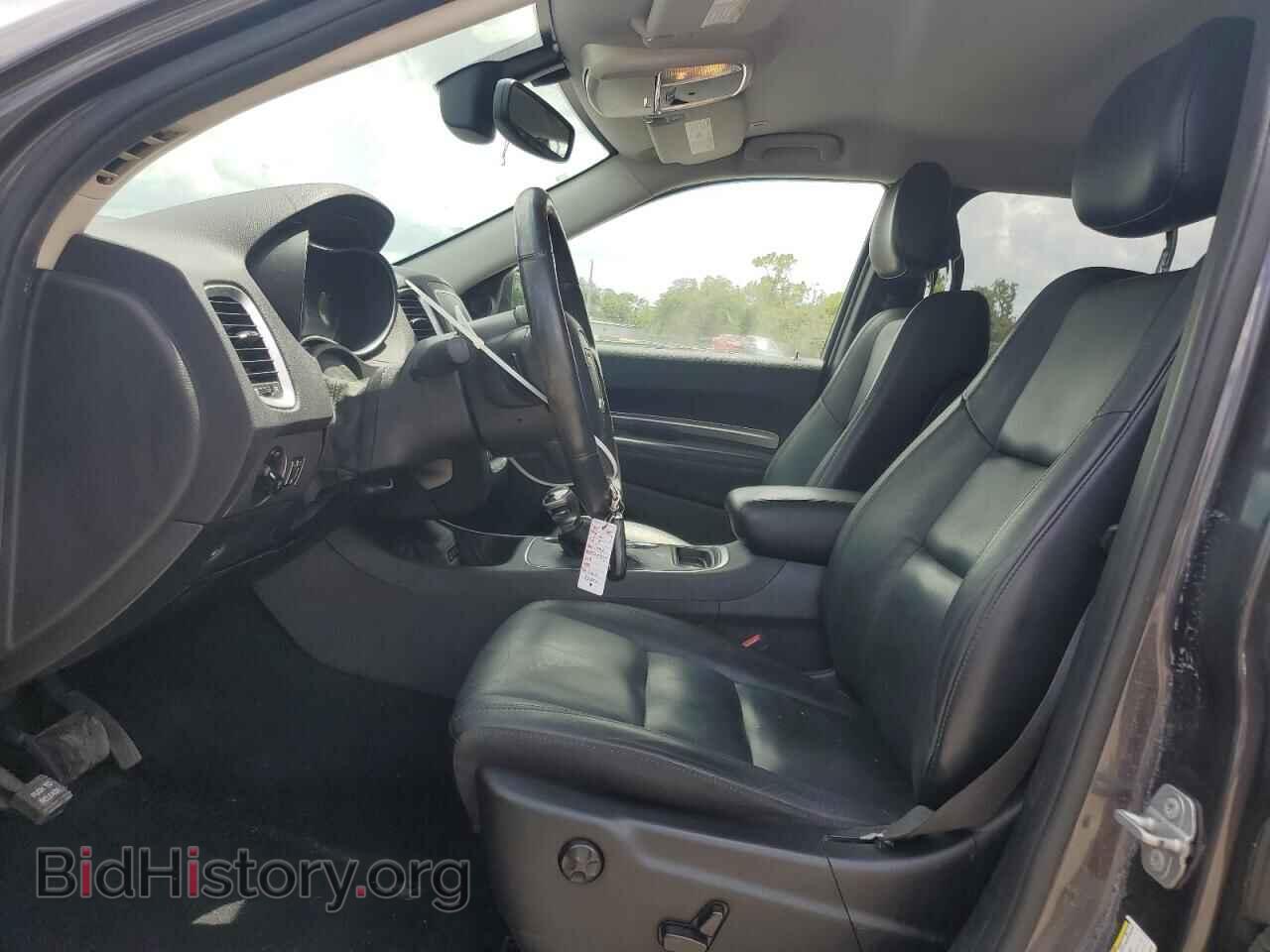 2019 DODGE DURANGO - VIN: 1C4RDHAG1KC674049 - Фото 7