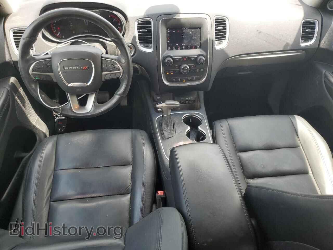 2019 DODGE DURANGO - VIN: 1C4RDHAG1KC674049 - Фото 8