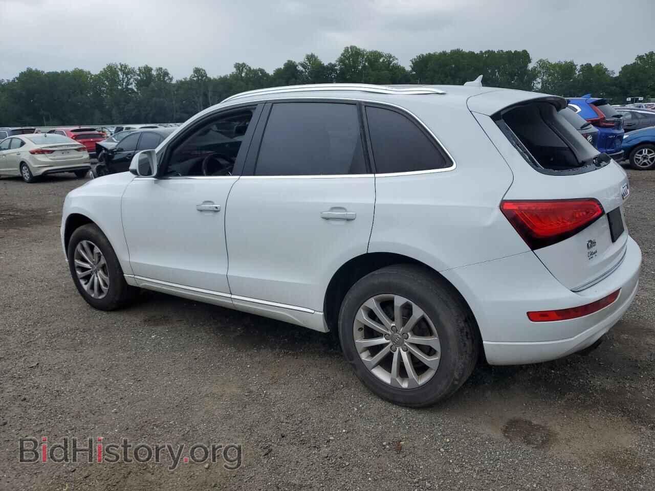 2016 AUDI Q5 - VIN: WA1C2AFP5GA077544 - Фото 2
