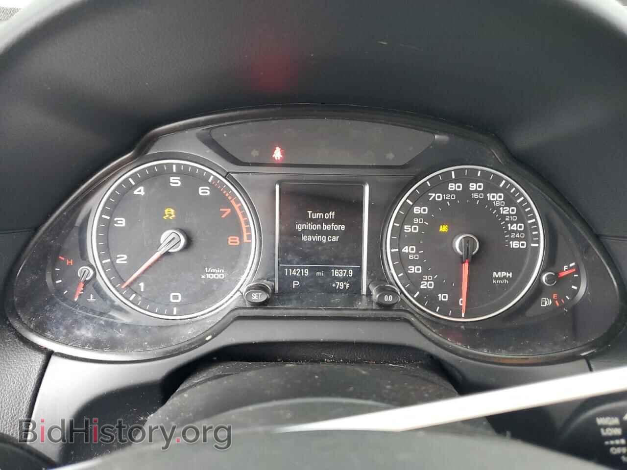 2016 AUDI Q5 - VIN: WA1C2AFP5GA077544 - Фото 9