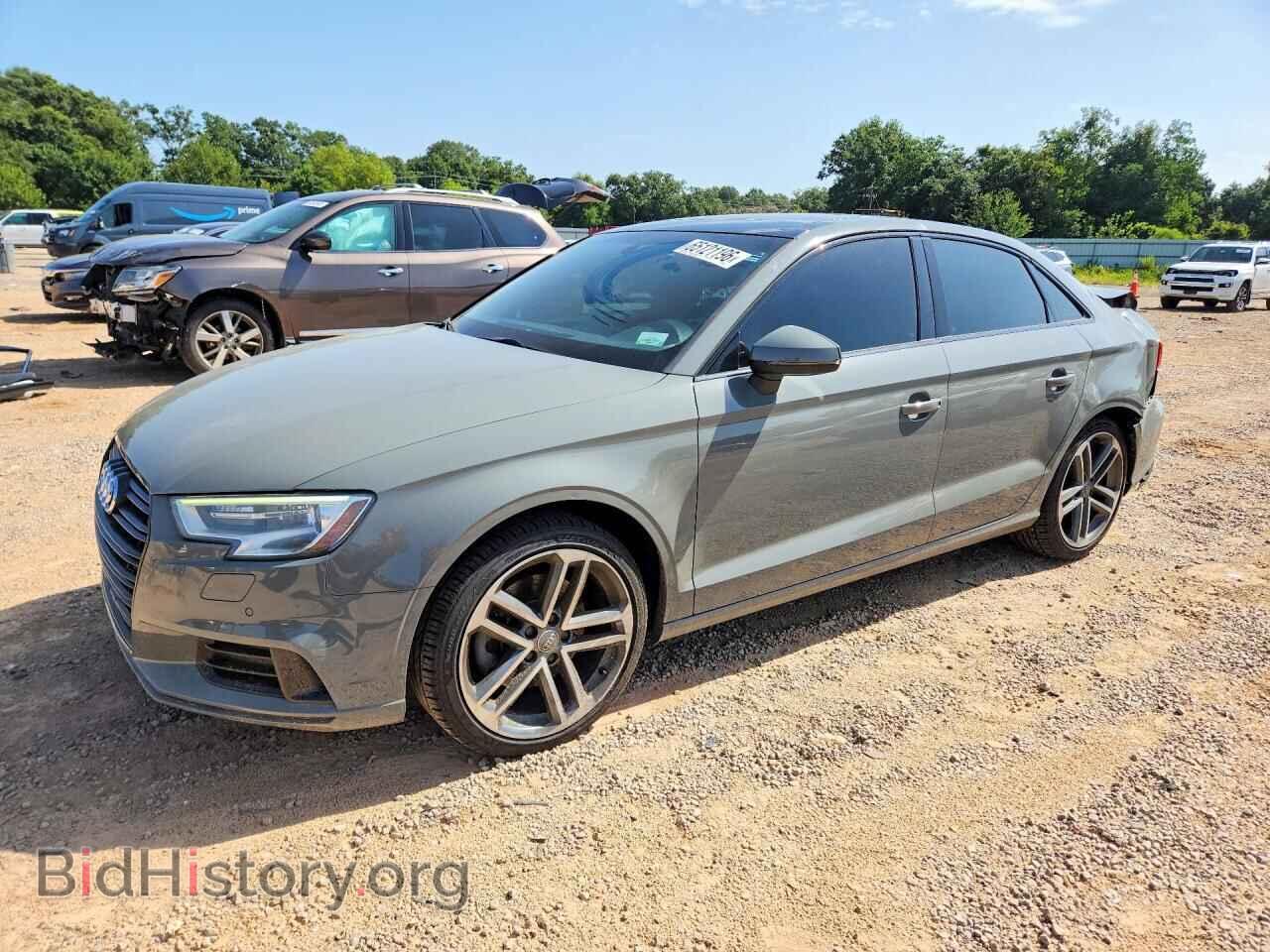 Фотография WAUAUGFF3LA002477 - AUDI A3 2020