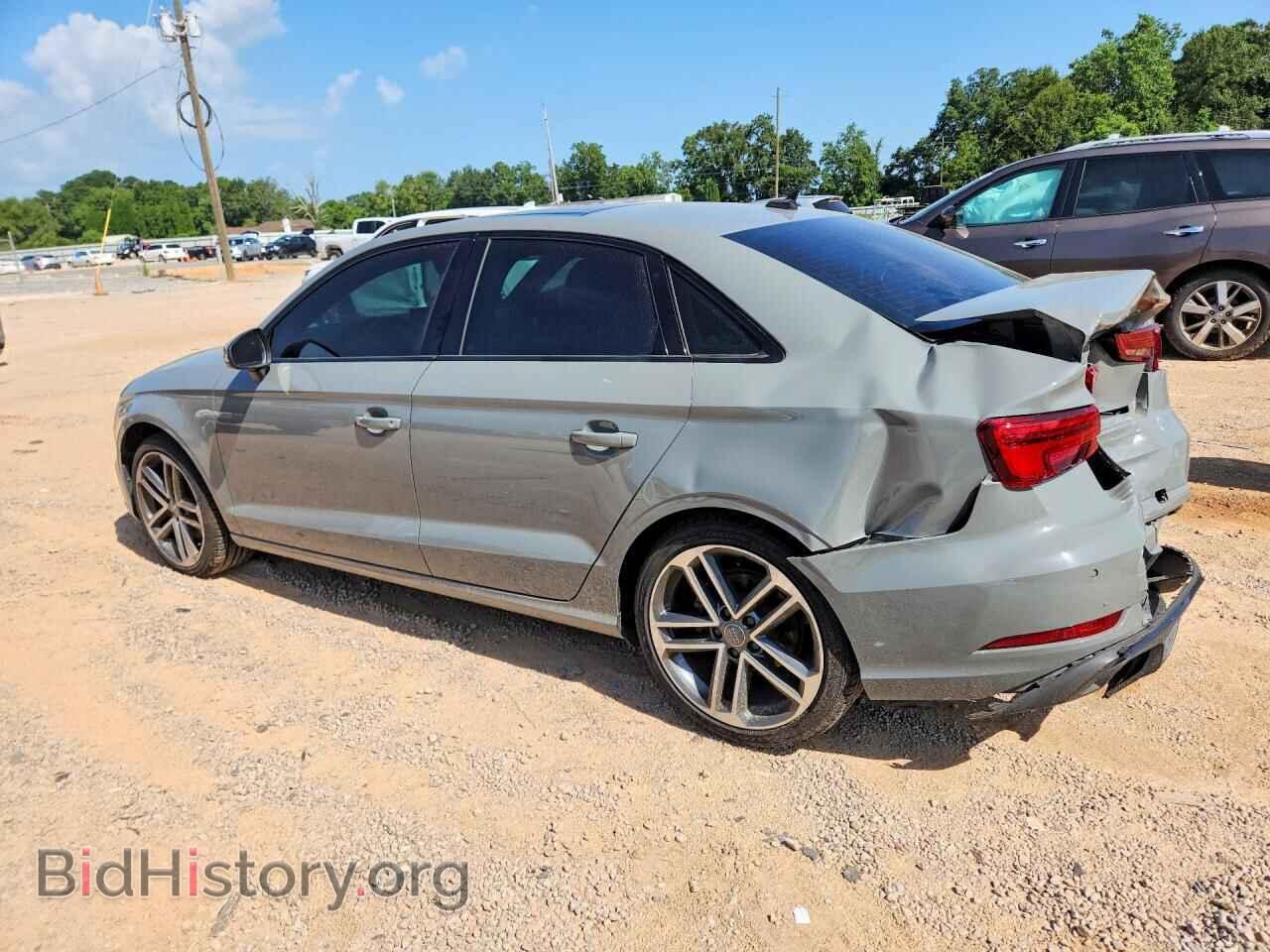 2020 AUDI A3 - VIN: WAUAUGFF3LA002477 - Фото 2