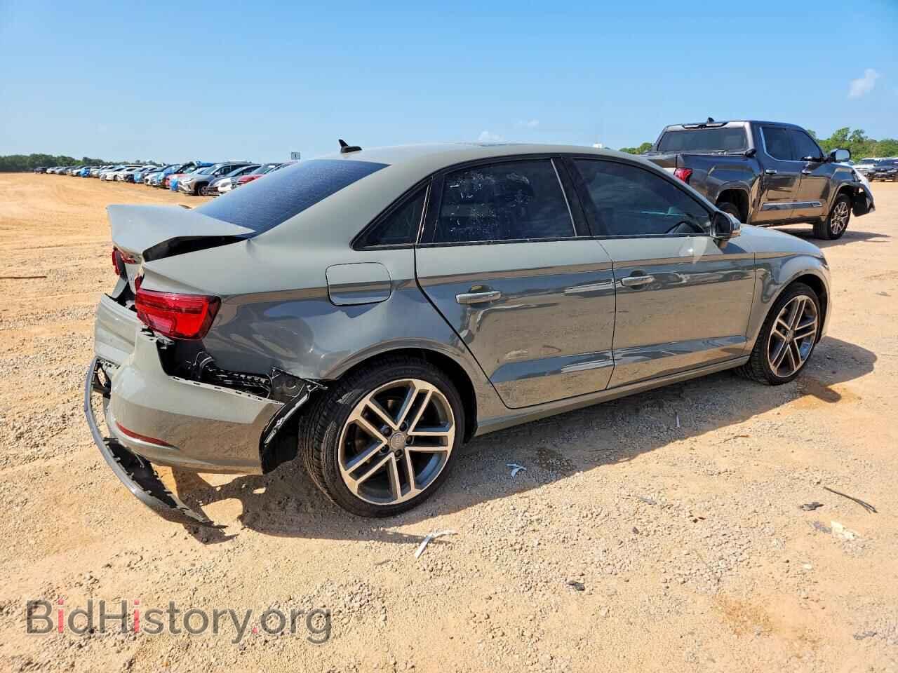 2020 AUDI A3 - VIN: WAUAUGFF3LA002477 - Фото 3