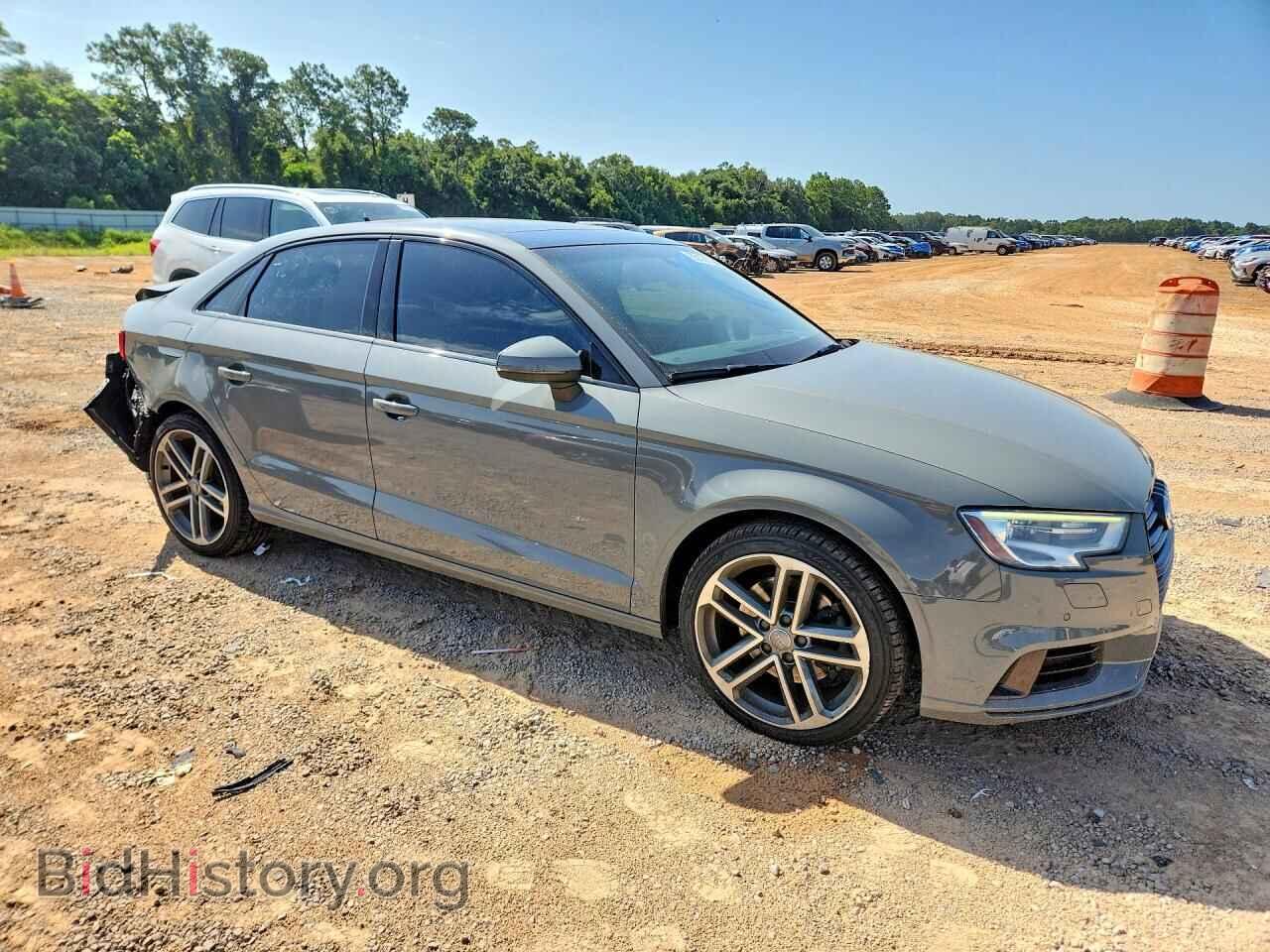 2020 AUDI A3 - VIN: WAUAUGFF3LA002477 - Фото 4