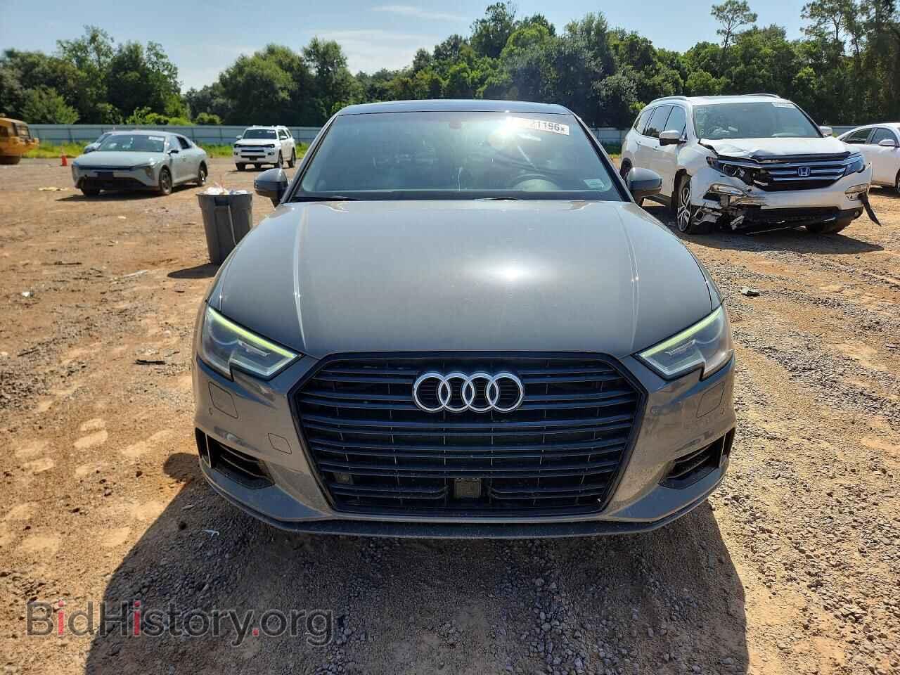 2020 AUDI A3 - VIN: WAUAUGFF3LA002477 - Фото 5