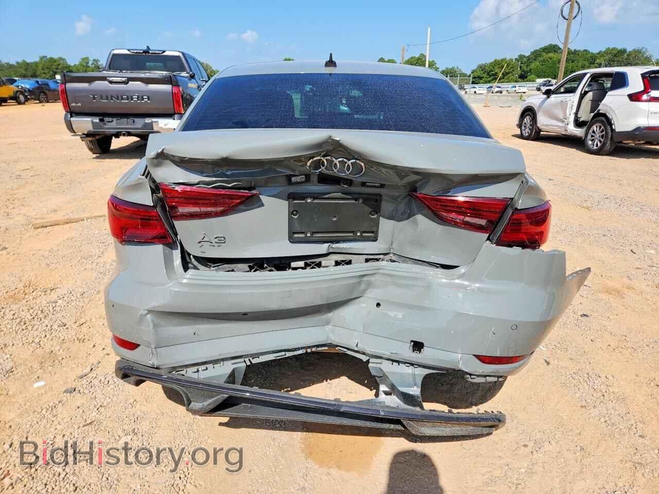 2020 AUDI A3 - VIN: WAUAUGFF3LA002477 - Фото 6
