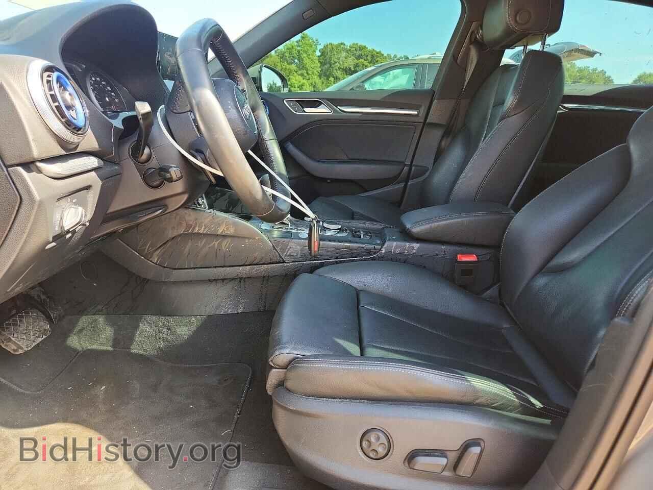 2020 AUDI A3 - VIN: WAUAUGFF3LA002477 - Фото 7