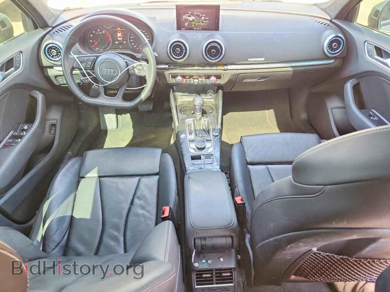 2020 AUDI A3 - VIN: WAUAUGFF3LA002477 - Фото 8