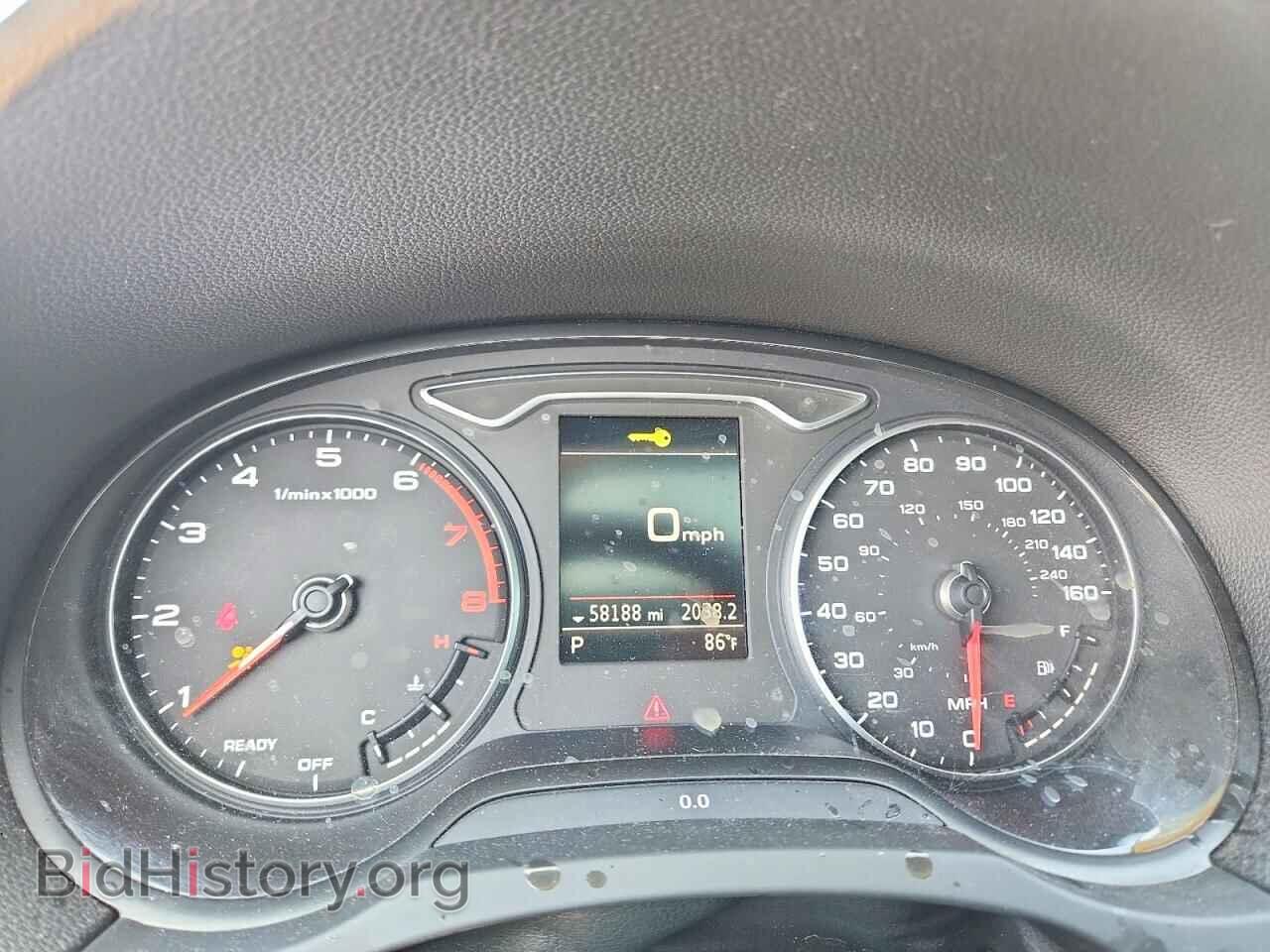 2020 AUDI A3 - VIN: WAUAUGFF3LA002477 - Фото 9