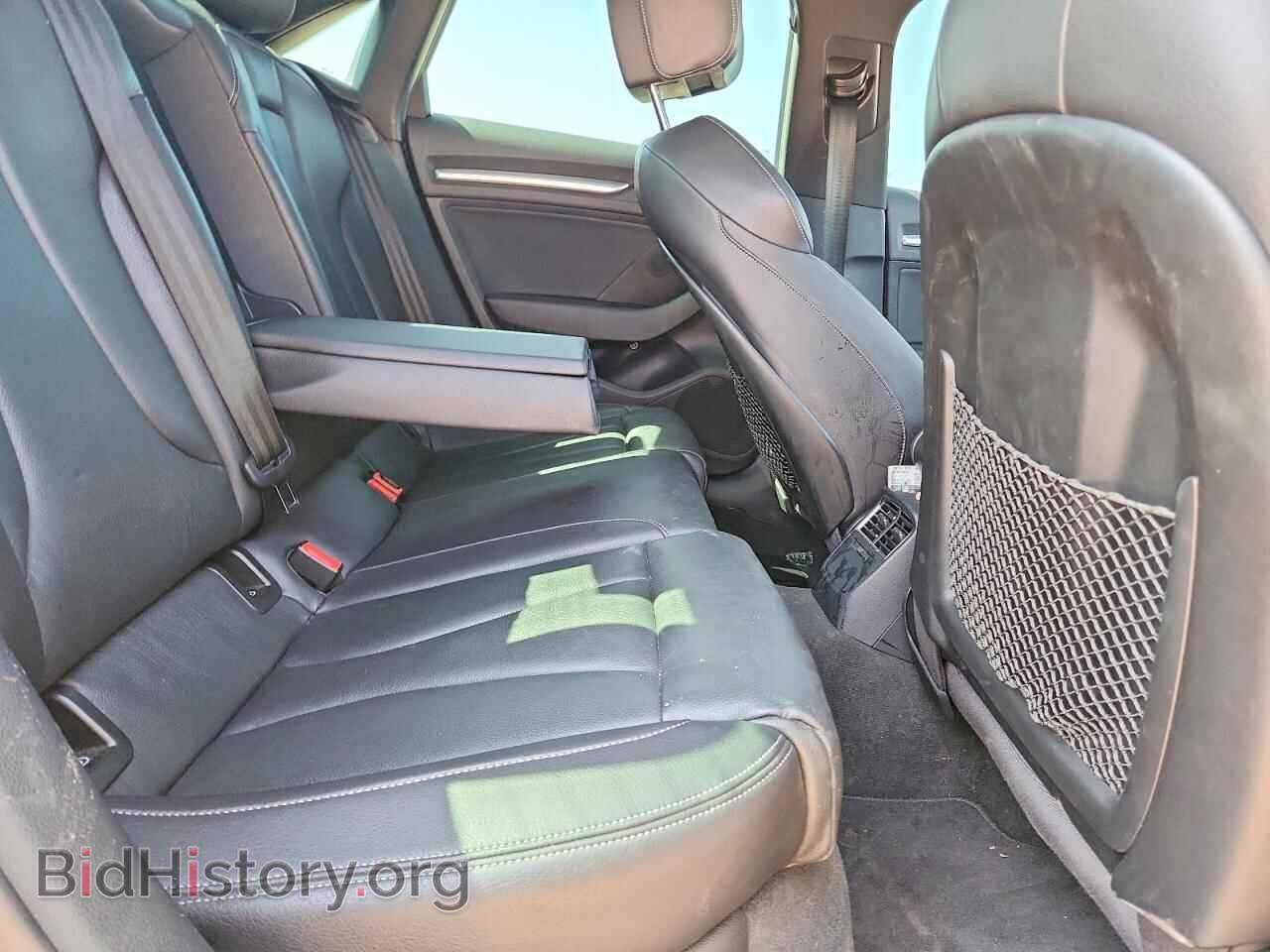2020 AUDI A3 - VIN: WAUAUGFF3LA002477 - Фото 10