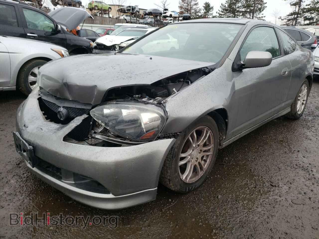 2006 ACURA RSX - VIN: JH4DC54846S015442 - Фото 2