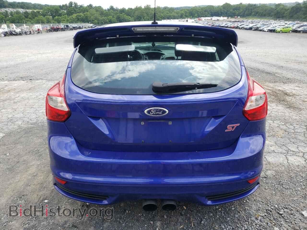 2014 FORD FOCUS - VIN: 1FADP3L94EL425130 - Фото 6