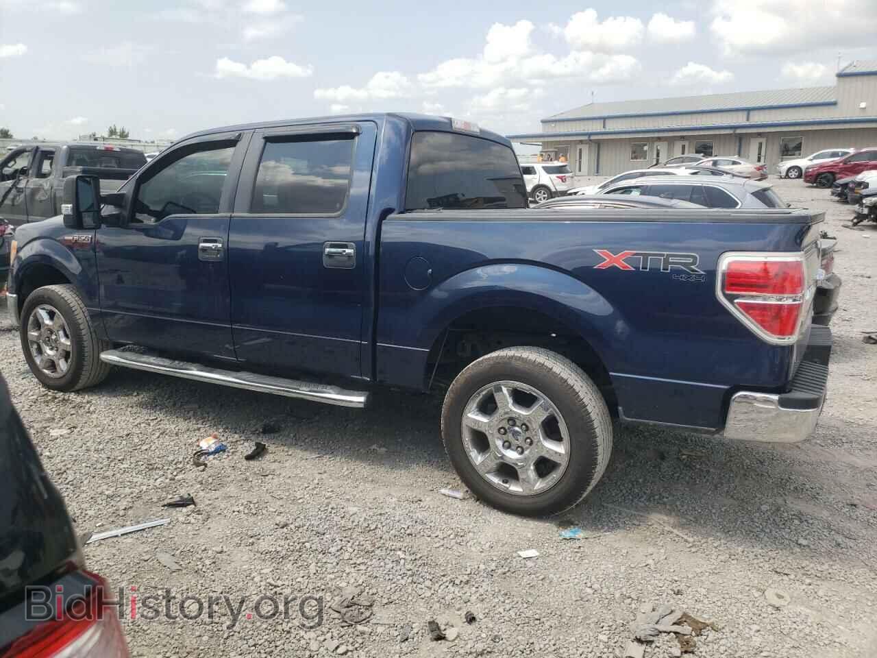 2014 FORD F-150 - VIN: 1FTFW1EF7EFA03218 - Фото 2
