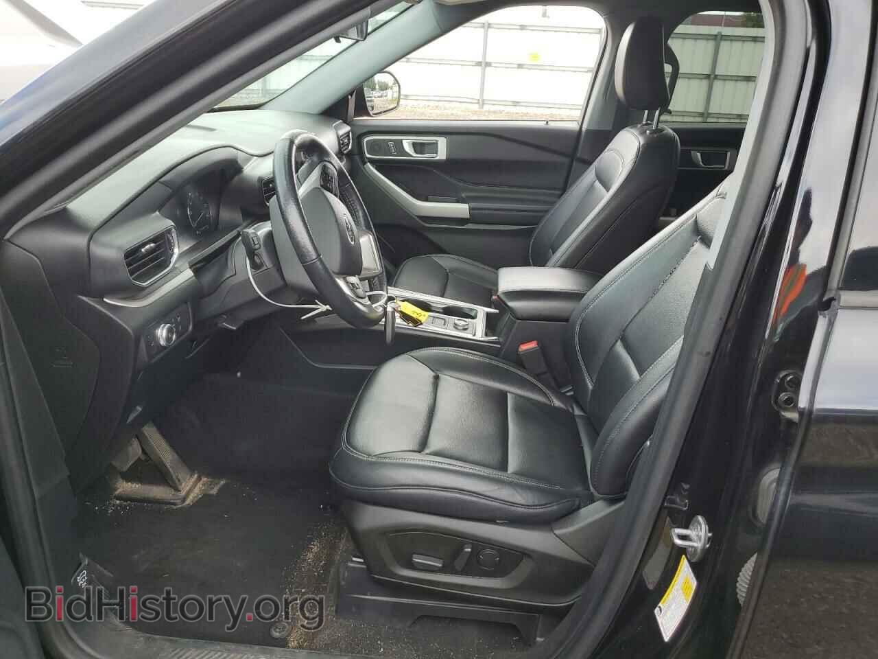 2021 FORD EXPLORER - VIN: 1FMSK8DH0MGA39665 - Фото 7