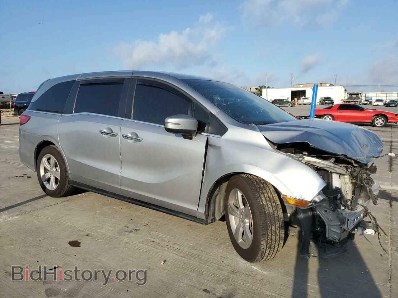 2019 HONDA All Models - VIN: 5FNRL6H73KB131074 - Фото 4