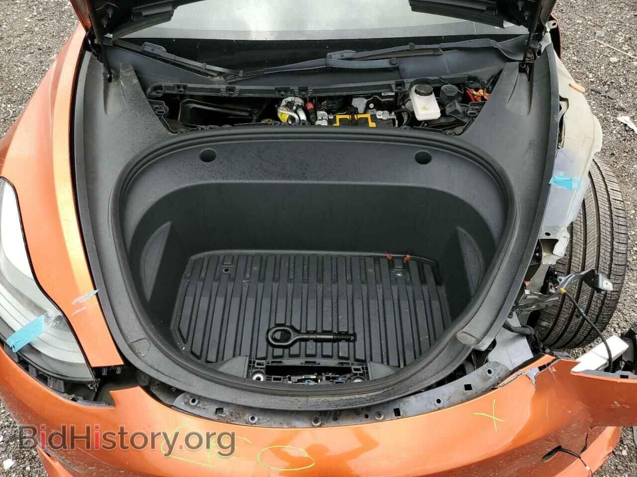 2022 TESLA MODEL 3 - VIN: 5YJ3E1EB3NF104294 - Фото 11