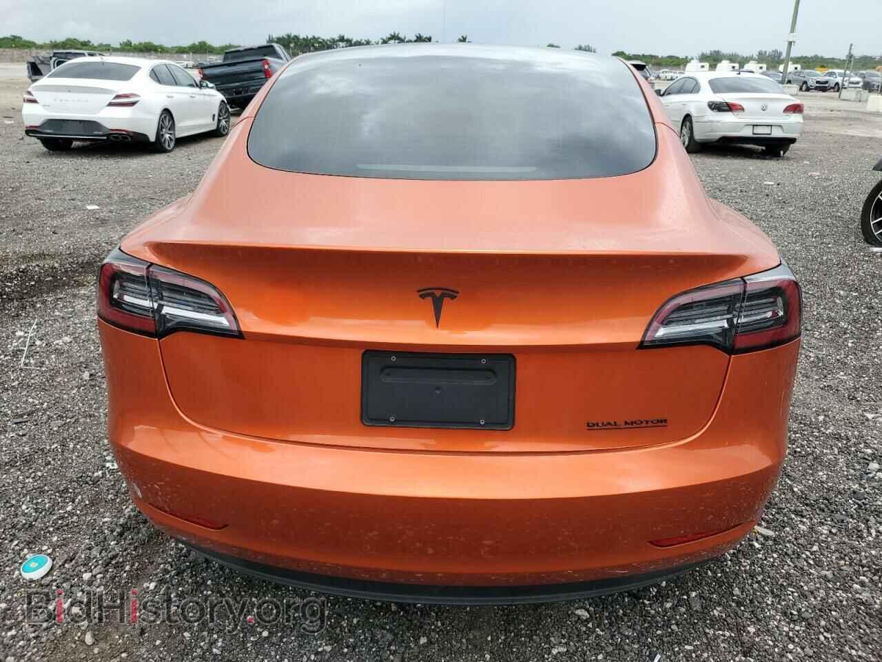 2022 TESLA MODEL 3 - VIN: 5YJ3E1EB3NF104294 - Фото 6