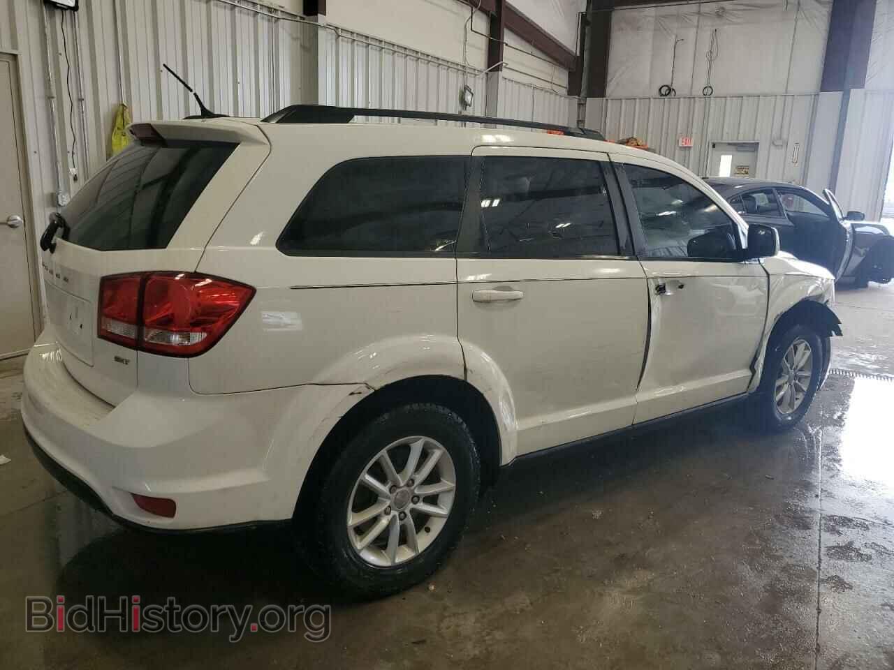 2014 DODGE JOURNEY - VIN: 3C4PDCBG6ET261996 - Фото 3