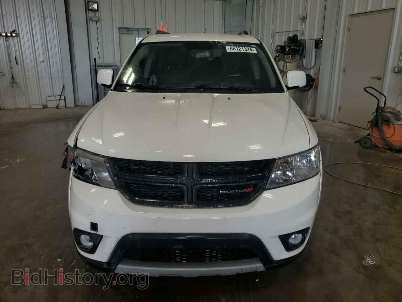 2014 DODGE JOURNEY - VIN: 3C4PDCBG6ET261996 - Фото 5