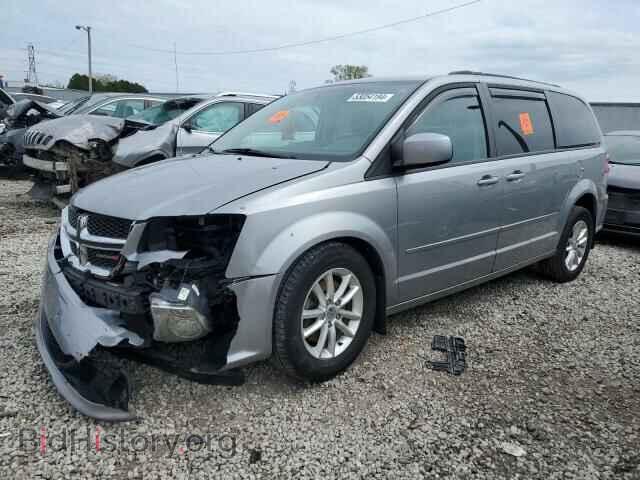 Photo 2C4RDGCG6GR258133 - DODGE CARAVAN 2016