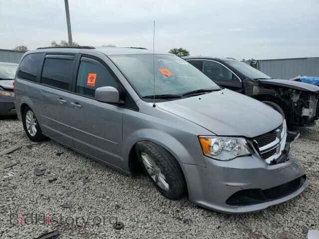 2016 DODGE CARAVAN - VIN: 2C4RDGCG6GR258133 - Фото 4