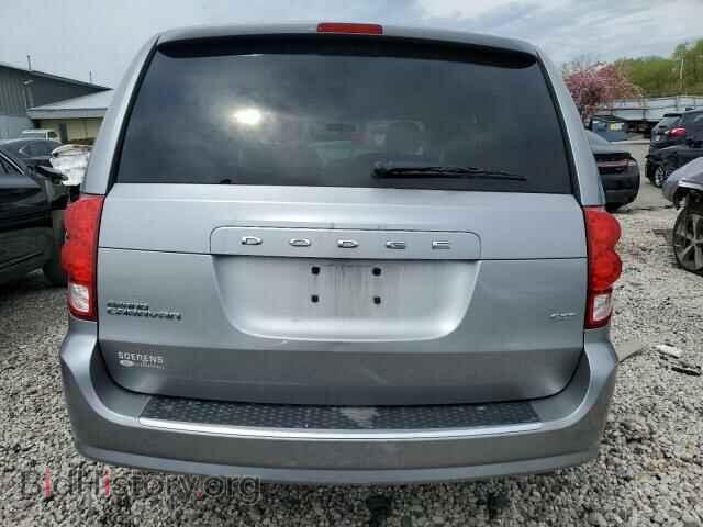 2016 DODGE CARAVAN - VIN: 2C4RDGCG6GR258133 - Фото 6