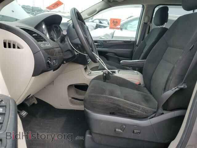 2016 DODGE CARAVAN - VIN: 2C4RDGCG6GR258133 - Фото 7