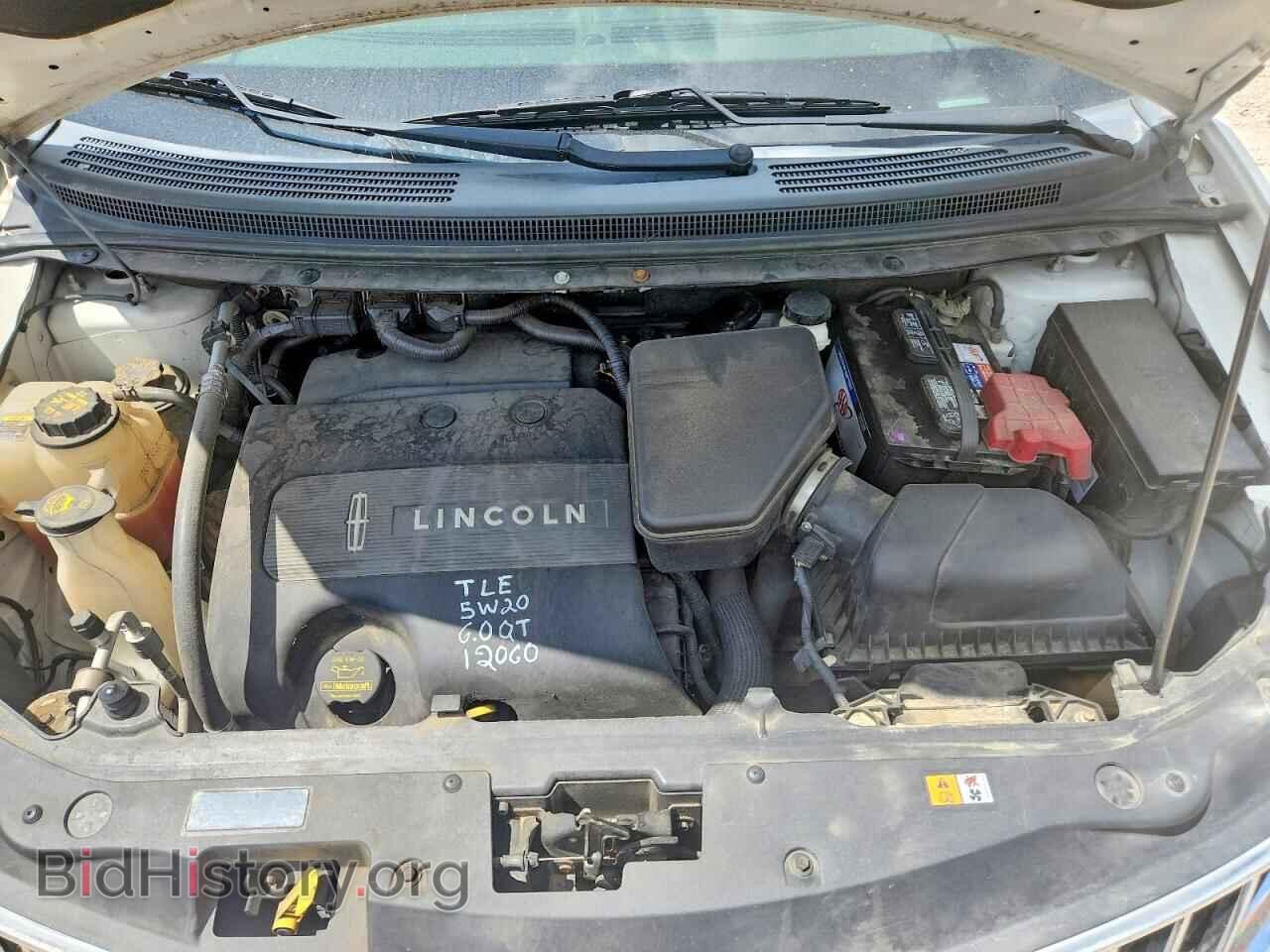 2012 LINCOLN MKX - VIN: 2LMDJ6JK9CBL06280 - Фото 11