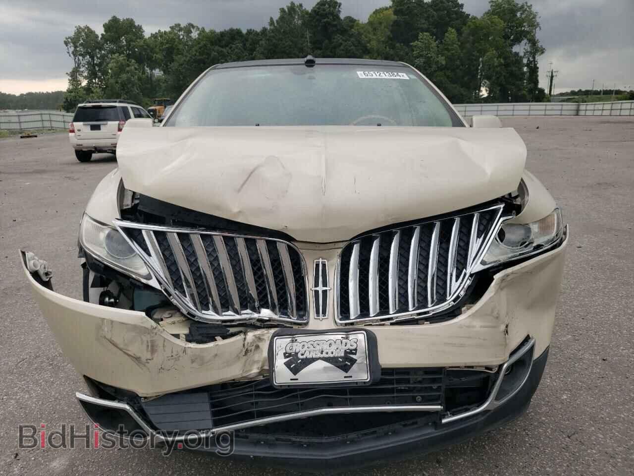 2014 LINCOLN MKX - VIN: 2LMDJ6JK9EBL17640 - Фото 5