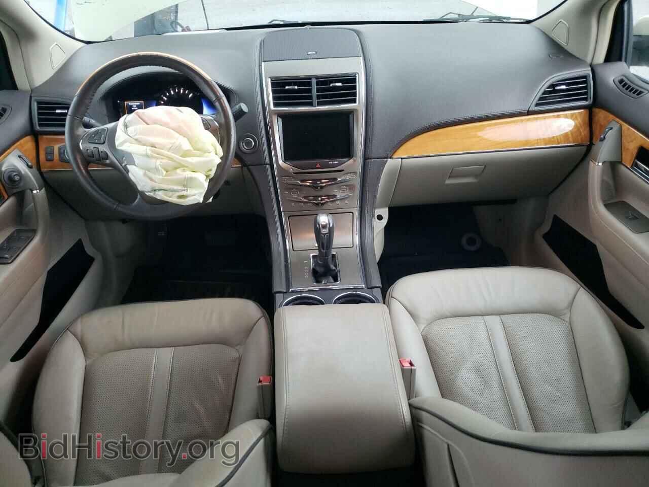 2014 LINCOLN MKX - VIN: 2LMDJ6JK9EBL17640 - Фото 8
