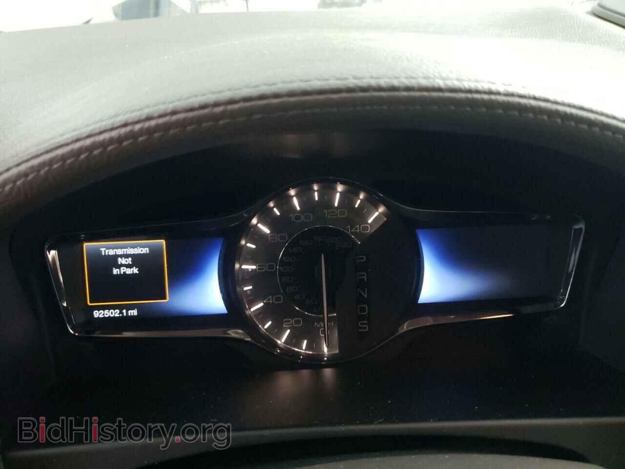 2014 LINCOLN MKX - VIN: 2LMDJ6JK9EBL17640 - Фото 9