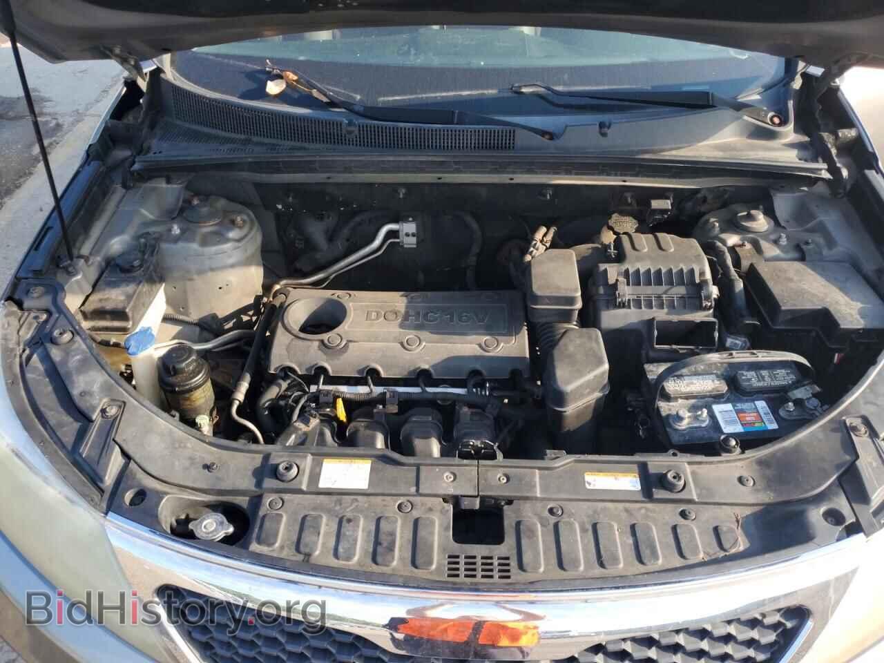 2011 KIA SORENTO - VIN: 5XYKTCA15BG082913 - Photo 12