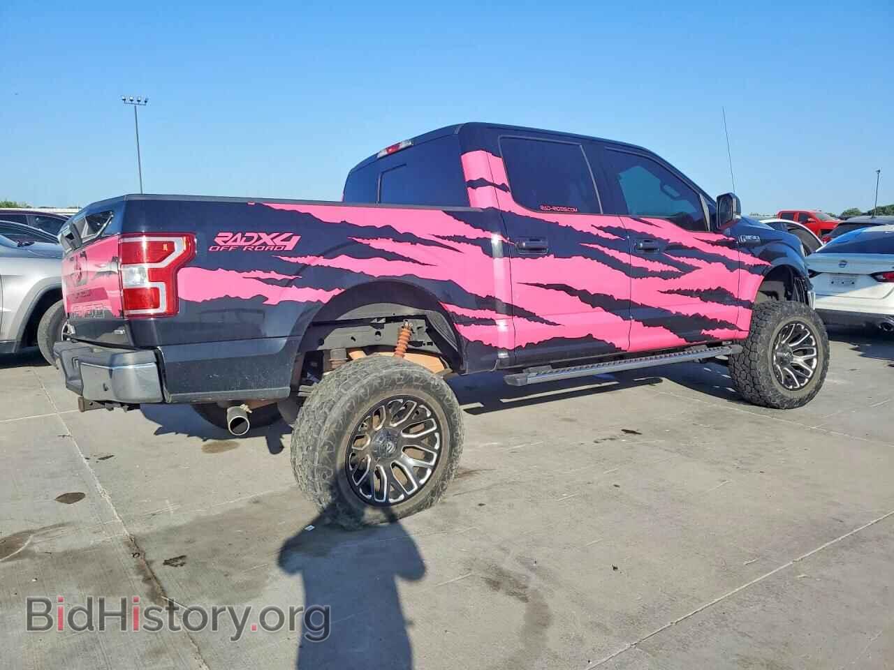 2018 FORD F150 - VIN: 1FTEW1EGXJFA30217 - Фото 3