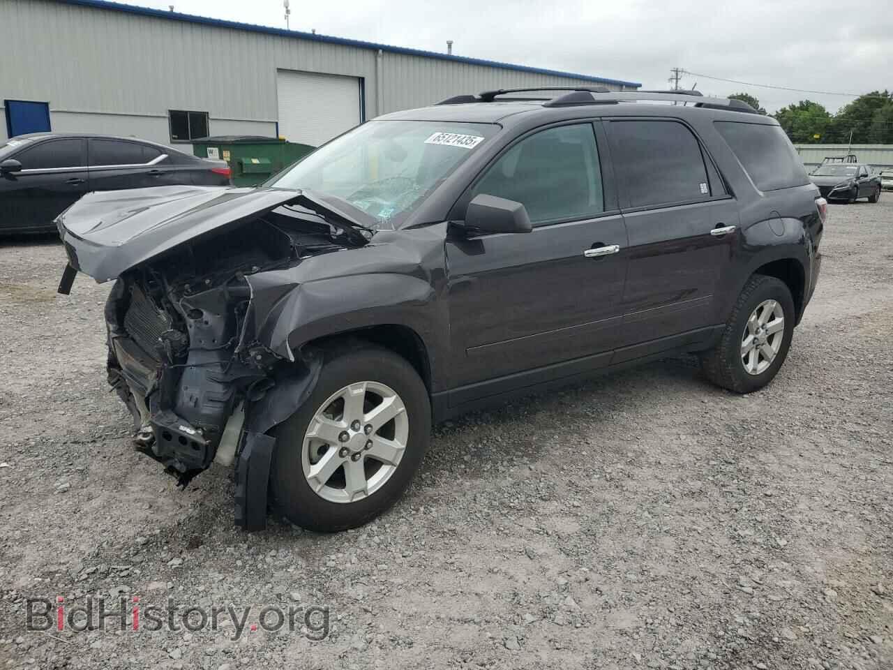 Фотография 1GKKRNED3DJ217506 - GMC ACADIA 2013