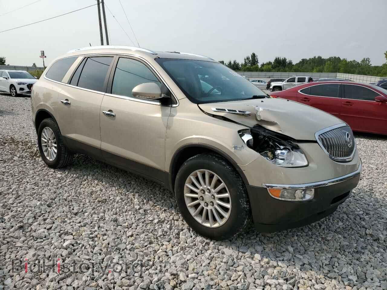 2012 BUICK ENCLAVE - VIN: 5GAKRCED9CJ117166 - Photo 4