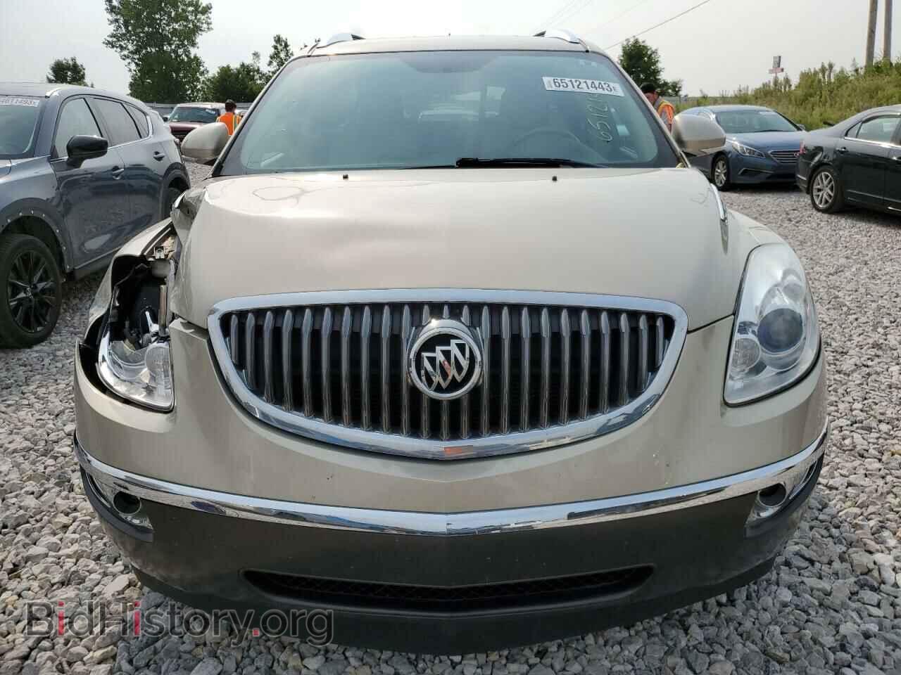 2012 BUICK ENCLAVE - VIN: 5GAKRCED9CJ117166 - Photo 5