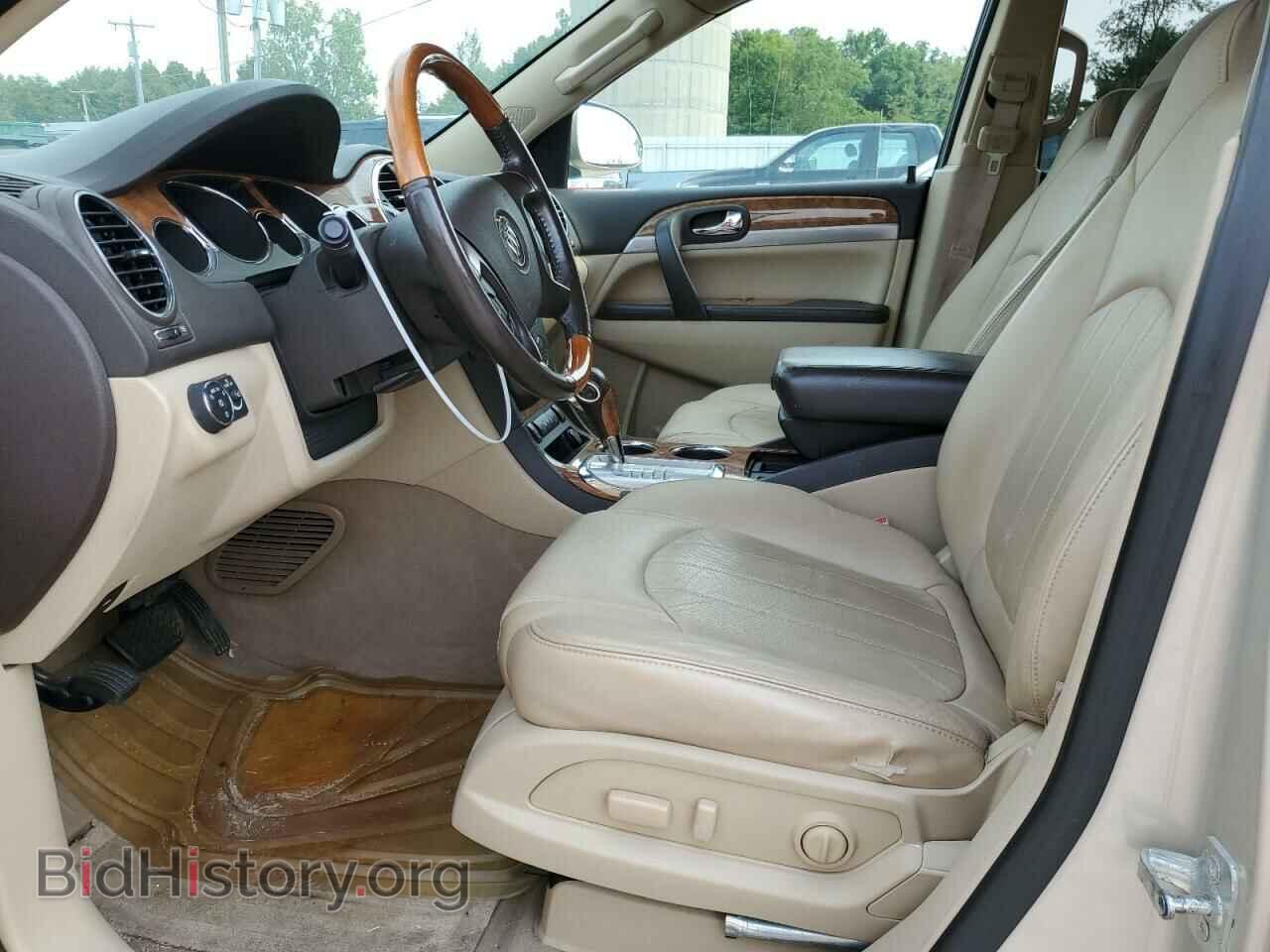 2012 BUICK ENCLAVE - VIN: 5GAKRCED9CJ117166 - Photo 7