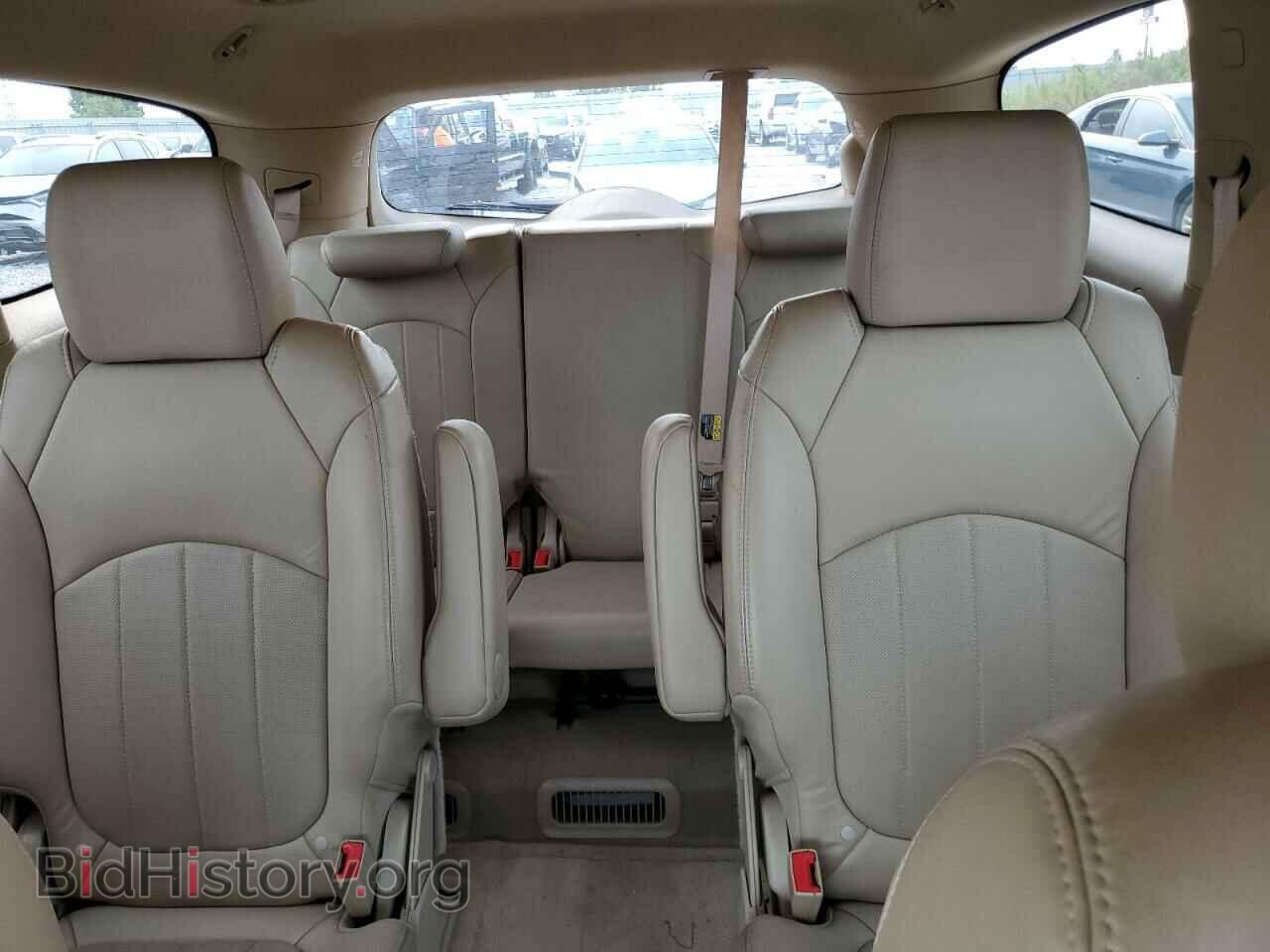2012 BUICK ENCLAVE - VIN: 5GAKRCED9CJ117166 - Photo 10