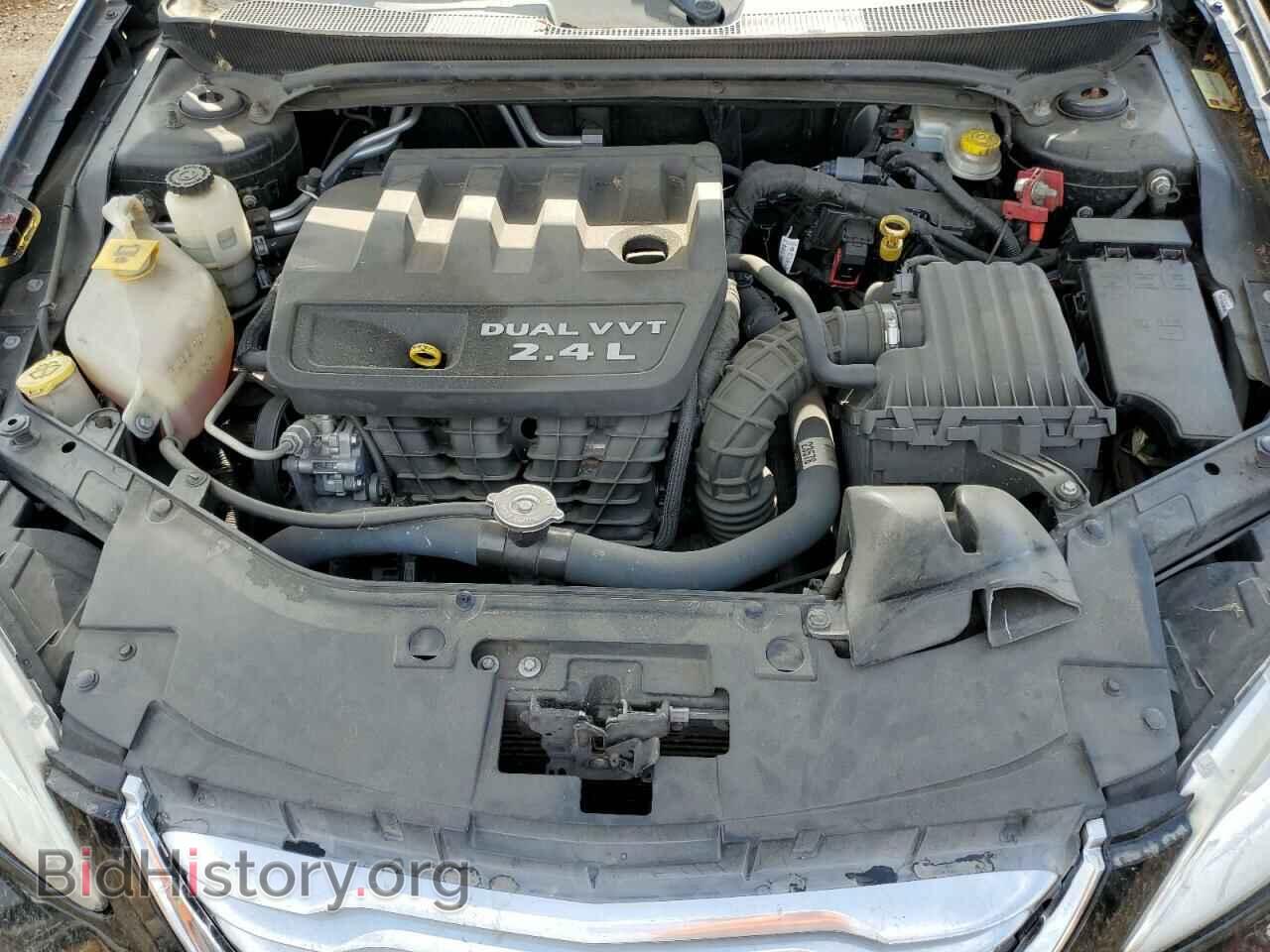 2012 CHRYSLER 200 - VIN: 1C3CCBAB4CN246450 - Photo 11