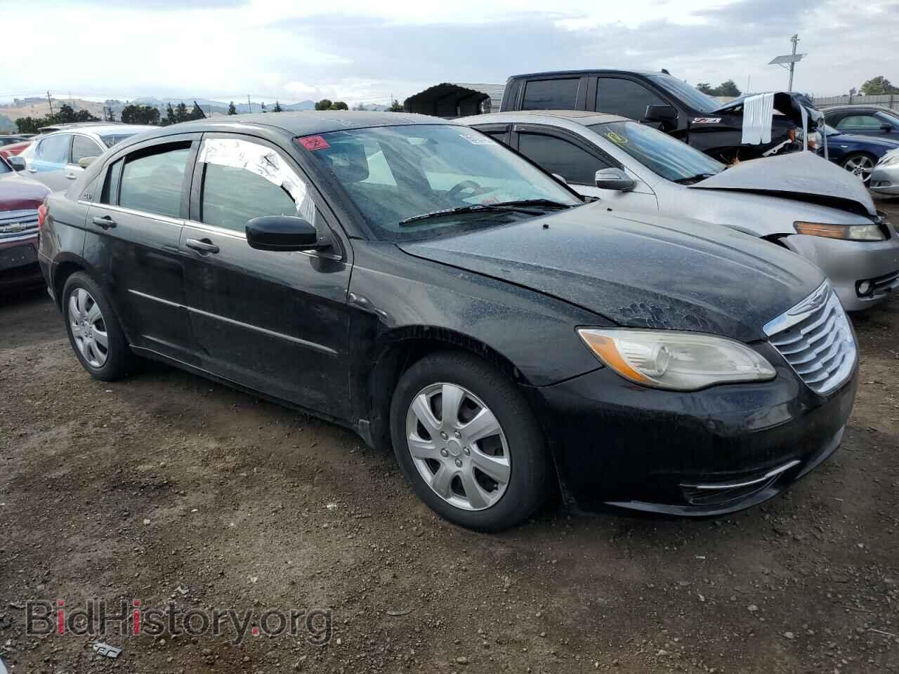 2012 CHRYSLER 200 - VIN: 1C3CCBAB4CN246450 - Photo 4