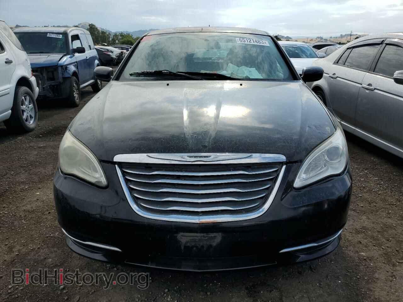 2012 CHRYSLER 200 - VIN: 1C3CCBAB4CN246450 - Photo 5