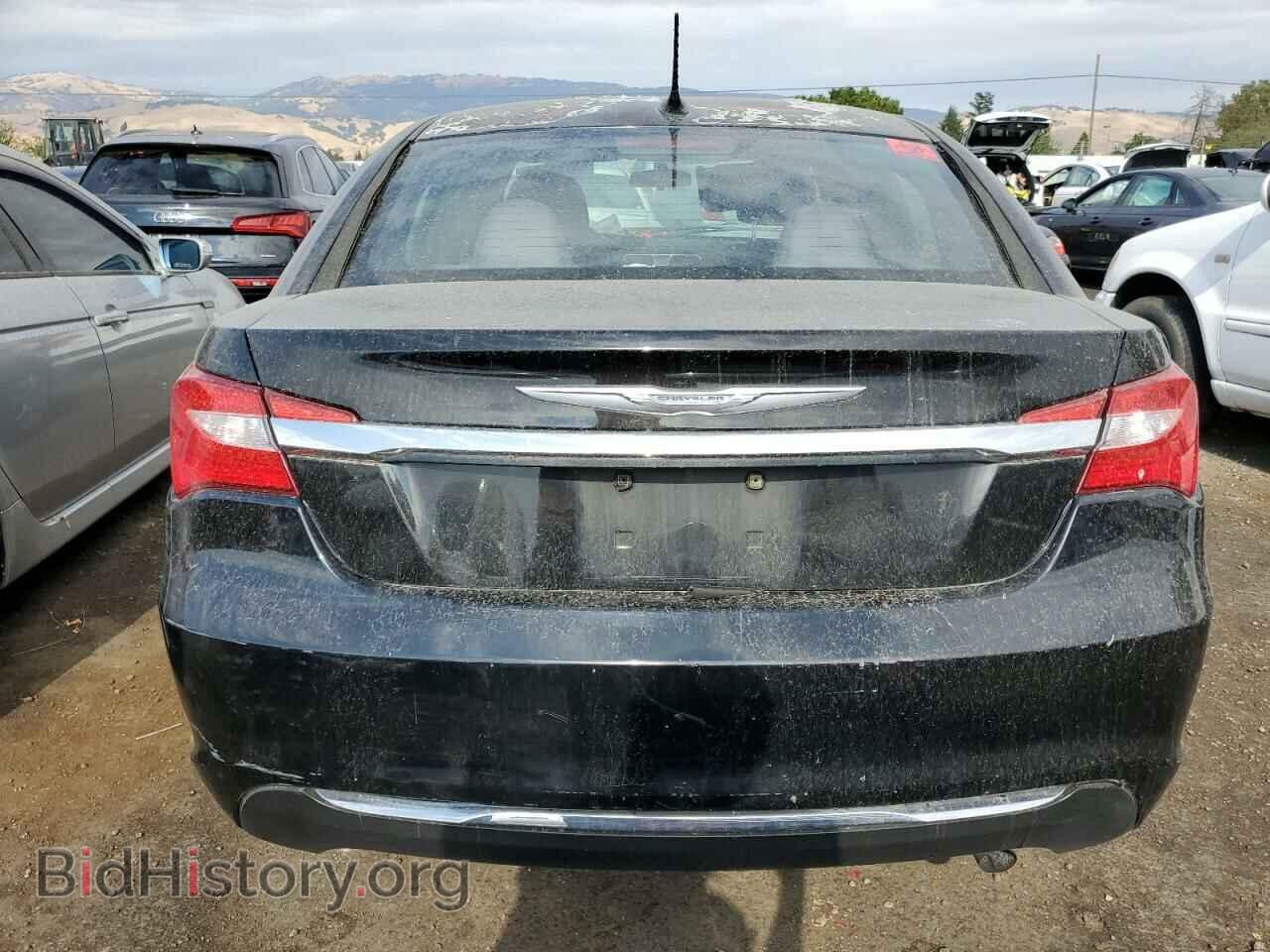 2012 CHRYSLER 200 - VIN: 1C3CCBAB4CN246450 - Photo 6